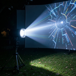 projecteur vidéo