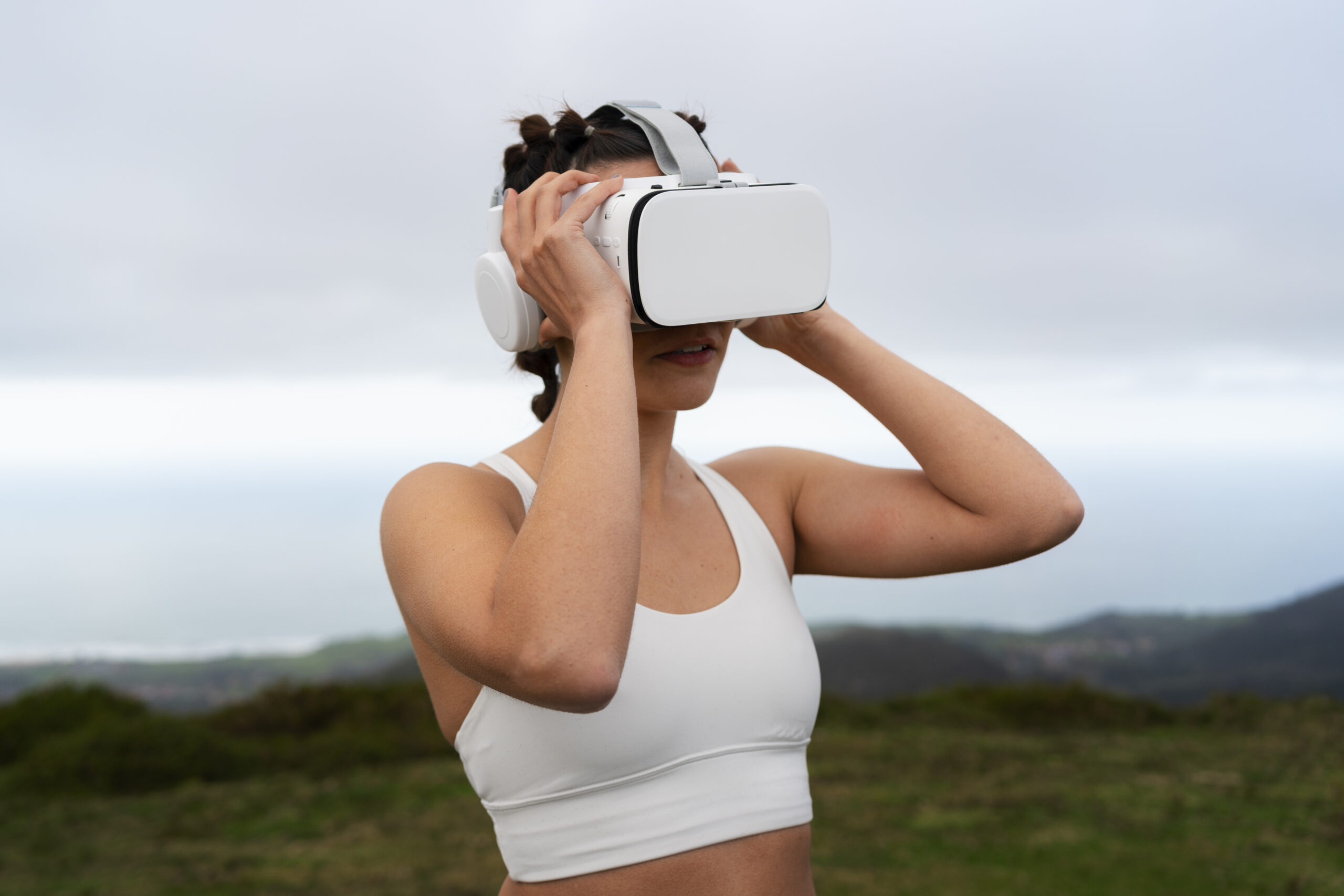 Voyage VR dans la Rome Antique