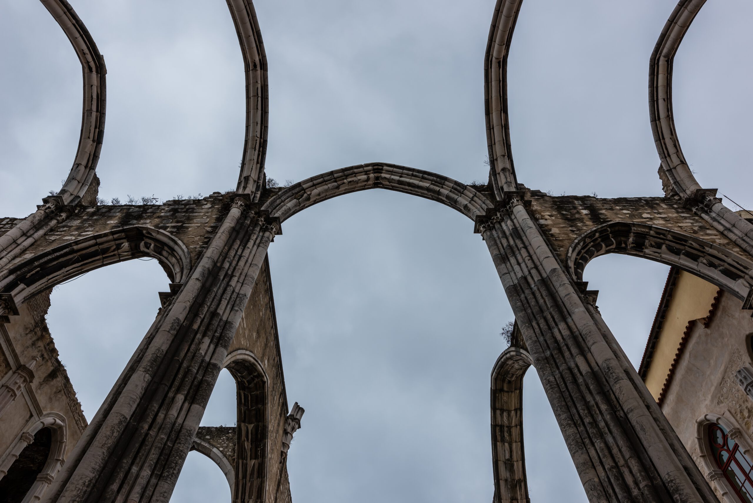 Architectures invisibles