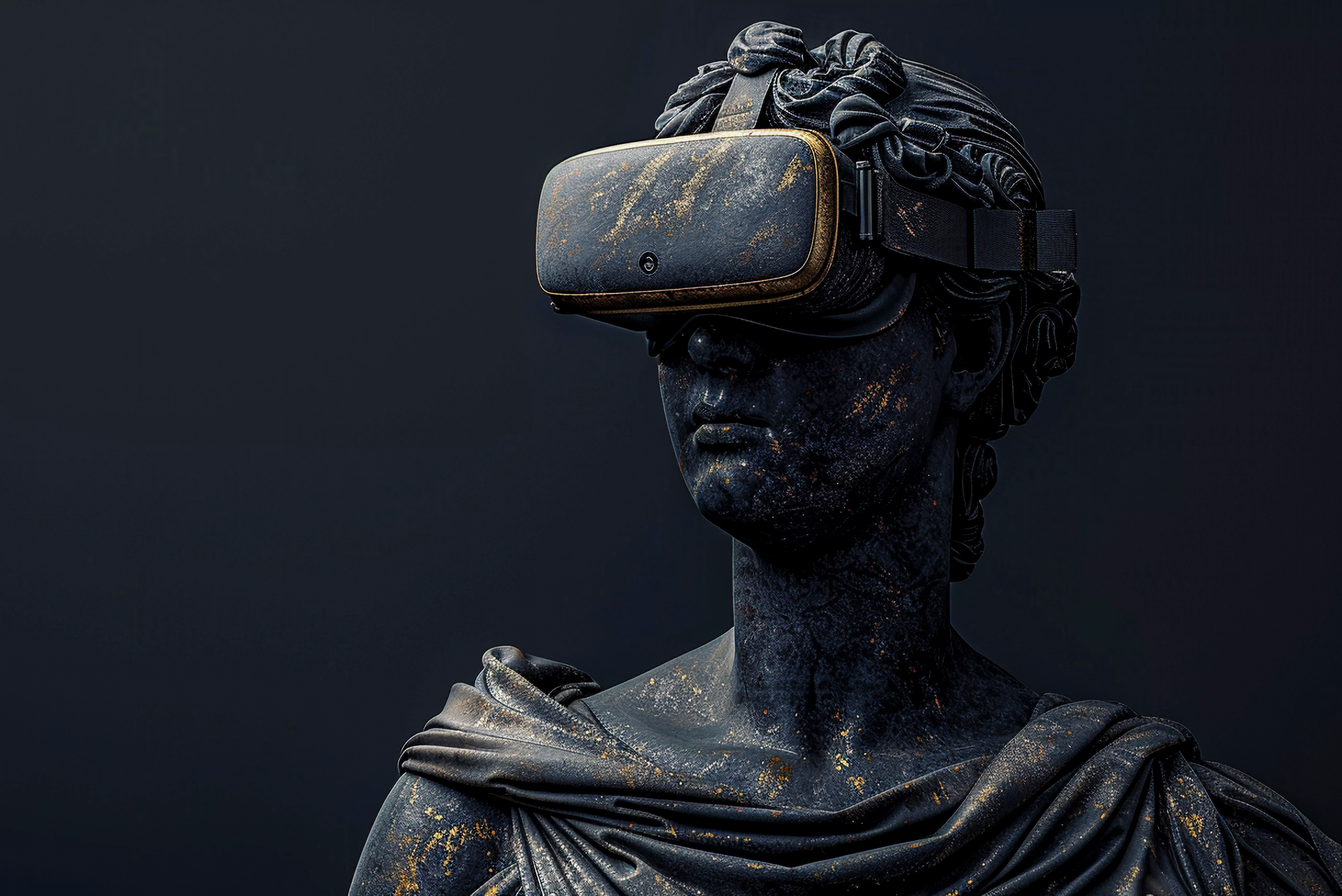 Mythologies augmentées